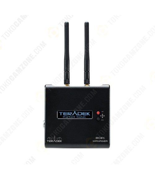 Teradek Bolt Manager